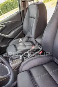 2010 Opel Astra