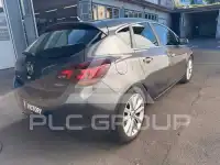 2010 Opel Astra