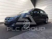 2010 Opel Astra