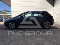 2010 Opel Astra