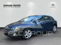 2010 Opel Astra