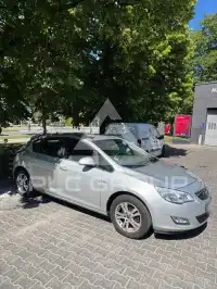 2010 Opel Astra