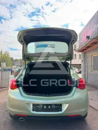 2010 Opel Astra