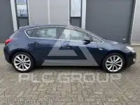 2010 Opel Astra