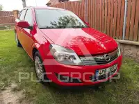 2010 Opel Astra