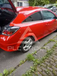 2010 Opel Astra