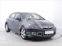 2010 Opel Astra