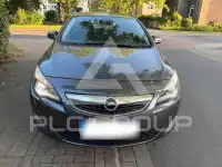 2010 Opel Astra