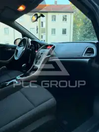 2010 Opel Astra