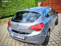 2010 Opel Astra