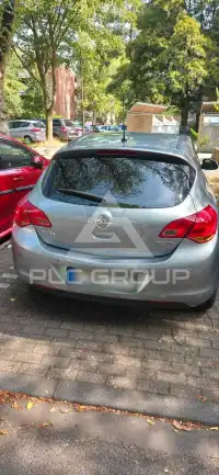 2010 Opel Astra
