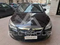 2010 Opel Astra