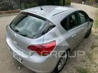 2010 Opel Astra
