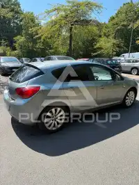 2010 Opel Astra
