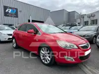 2010 Opel Astra
