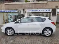 2010 Opel Astra