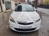 2010 Opel Astra