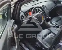 2010 Opel Astra