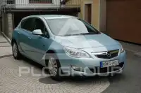 2010 Opel Astra