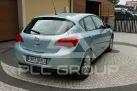 2010 Opel Astra