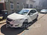 2010 Opel Astra