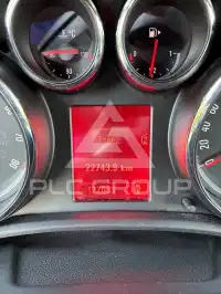 2010 Opel Astra