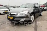 2010 Opel Astra
