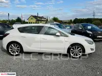 2010 Opel Astra
