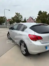 2010 Opel Astra