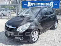 2010 Opel Astra