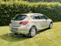 2010 Opel Astra