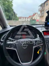 2010 Opel Astra