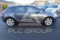 2010 Opel Astra