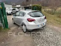 2010 Opel Astra