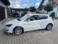 2010 Opel Astra