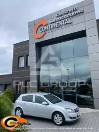 2010 Opel Astra