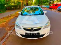 2010 Opel Astra