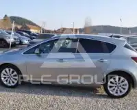 2010 Opel Astra