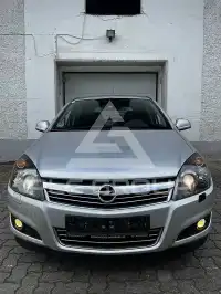2010 Opel Astra