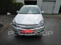 2010 Opel Astra