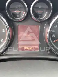2010 Opel Astra