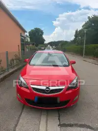2010 Opel Astra