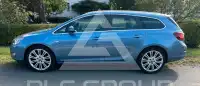 2010 Opel Astra