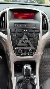 2010 Opel Astra
