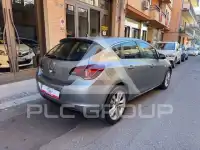 2010 Opel Astra
