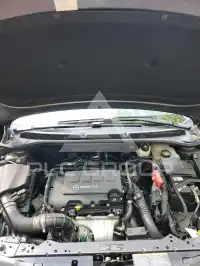 2010 Opel Astra