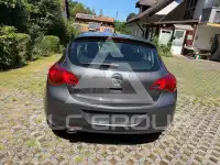 2010 Opel Astra