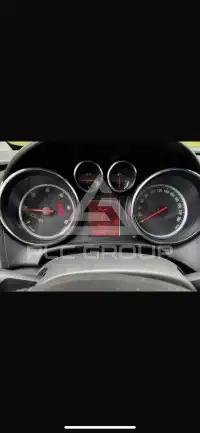 2010 Opel Astra