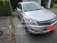 2010 Opel Astra