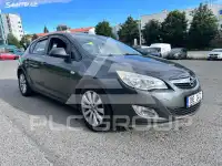 2010 Opel Astra